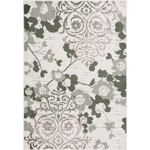 Adirondack ADR114 Non-Shedding Power Loomed Indoor Rugs - Safavieh - 1 of 4