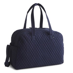 Vera Bradley Women's Outlet Cotton Large Weekender Travel Bag - 1 of 3