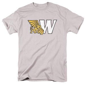 Men's Missouri Western State University Official Distressed Primary T-Shirt - 1 of 4