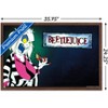 Trends International Beetlejuice: Animated - Key Art Framed Wall Poster Prints - 3 of 4