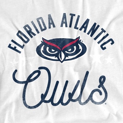 Men's Florida Atlantic University Official Owls T-Shirt