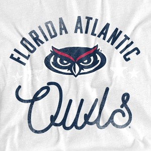 Men's Florida Atlantic University Official Owls T-Shirt - 1 of 4