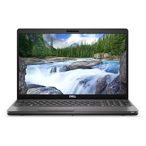 Dell Latitude 5500 15.6" FHD Laptop Intel i7-8665U 1.9Ghz 16GB 512GB W10P - Manufacturer Refurbished - image 1 of 4