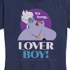 Women's - Disney Princess - So Long Lover Boy Short Sleeve Graphic T-Shirt - 2 of 4