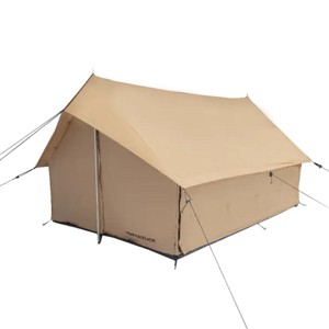WHITE DUCK Rover Scout Canvas Tent with Stove Jack & Mesh Doors – 4-Season Weatherproof Camping Tent, Fire & Water-Resistant - 1 of 4
