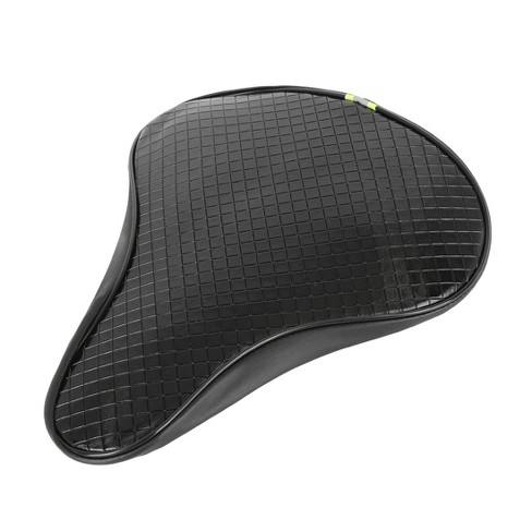 Soft bike store seat cover