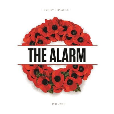 The Alarm - History Repeating 1981-2021 (2 LP) (Vinyl)