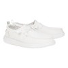 Hey Dude Wendy Chambray – Womens Comfortable Slip on Shoe - 2 of 4