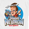 Men's - Jimmy Neutron - Boy Genius Short Sleeve Graphic T-Shirt - 2 of 4