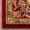 Well Woven Pastoral Medallion French European Floral Formal Traditional Modern Classic Thick Soft Area Rug - 4 of 4