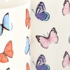 Gibson Home Butterfly Wings 4 Piece 18 Ounce Stoneware Mug Set - 4 of 4