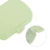 Unique Bargains 6 Grid Portable Mini Pill Case 1 Pc - 3 of 4
