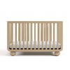 Storkcraft Amalfi 5-in-1 Convertible Crib with Toddler Guardrail - 3 of 4