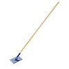 Bon Tool 22-744 Walk Edger - Blue Steel 9-inch X 6-inch - 1/8-inch Radius 1/4-inch Lip - 3 of 3
