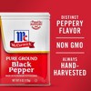 McCormick Pure Ground Black Pepper, 6 oz Can, Pack of 4 - 4 of 4