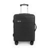 NEW YORK XPRESS WD-588-20" Hardside Carry-On Luggage for Airplane,Hardshell Suitcase with 8 Spinner Wheels - 2 of 4