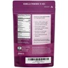 Judees Premium Vanilla Powder 5 oz Non-GMO - Gluten-Free and Nut-Free - Add Extra Vanilla Flavor to Baked Goods, Protein Shakes - 2 of 4