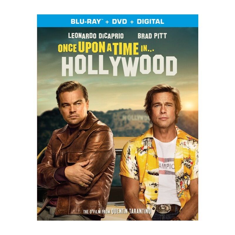 Once Upon A Time In Hollywood, 1 of 2