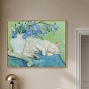 Art Remedy Blissful Nap II Rustic Chic Farmhouse Wall Art Framed - 2 of 4