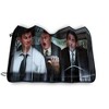 Just Funky The Office Sun Visor For Car Windshield | 57 X 28-inch ...