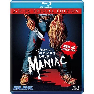 Maniac (Blu-ray)(2020)