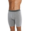 Jockey Men's Active Ultra Soft Modal 9" Long Leg Boxer Brief - 3 Pack - image 2 of 3