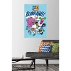 Trends International DC Comics Movie - Teen Titans Go! To The Movies - Blown Away Unframed Wall Poster Prints - 2 of 4
