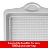 Betty Crocker Carbon Steel 12.5 x 10 x 2 Inch Square Cake Pan - 3 of 4