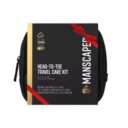 Manscaped Body Travel Kit - Trial Size - 3pk