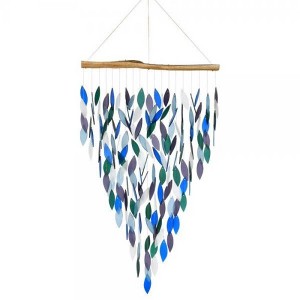 45.0 Inch Premiere Pacific Windchime Handcrafted Bells And Wind Chimes - 1 of 2