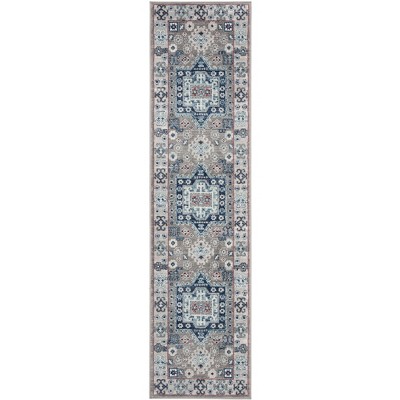 Kazak 100 KZK122 Machine Made Indoor Rug - Safavieh
