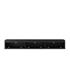 Grungis Wall Mounted TV Stand for TVs Up to 69 Inch,Floating Console Table with Led Lights and Power Outlet for Bedroom,Living Room - 4 of 4