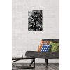 Trends International Disney Tim Burton's The Nightmare Before Christmas - Shadows Unframed Wall Poster Prints - 2 of 4