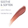 Brush On Block Sun Shine Protective Lip Oil SPF 30, Mineral Protection from UVA/UVB & Blue Light, Hydrating, Cruelty-Free, Gluten-Free, & Vegan - 3 of 4