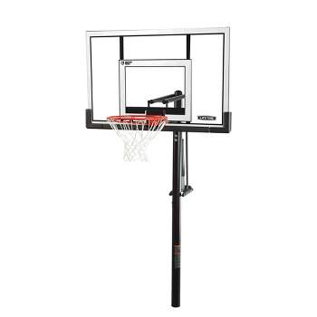 Lifetime Adjustable In Ground 52" Basketball Hoop