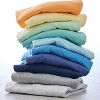 Honest Baby 10-Pack Organic Cotton Short Sleeve Bodysuits - 4 of 4