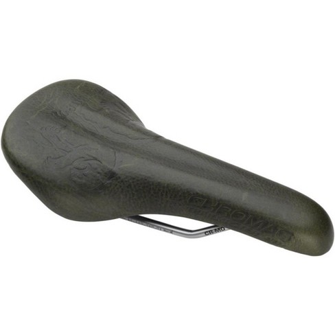 Chromag Trailmaster LTD Saddle Oiled Leather Cover Pine
