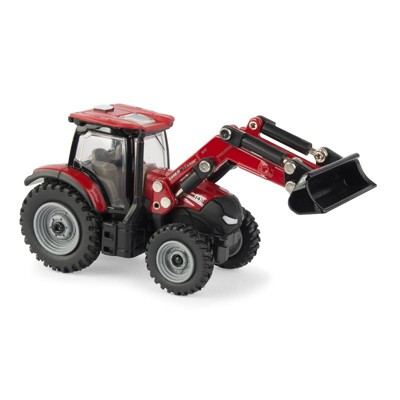 Ertl 1/64 Case Ih 145 Maxxum Tractor With Loader 44148 : Target