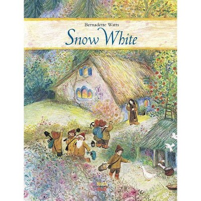 Snow White - by  Brothers Grimm (Hardcover)