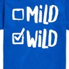 Boys' - Instant Message - Mild Wild 2 Short Sleeve Graphic T-Shirt - 2 of 4