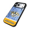 NHL Western Conference Teams Ice Wordmark Bump Cell Phone Case for Apple iPhone 17 Series - 2 of 4