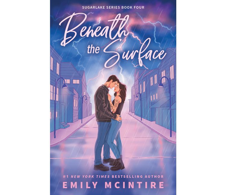 Beneath the Surface - (Sugarlake) by Emily McIntire (Paperback), 1 of 1