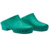 Calzuro Adult Classic Clogs With Holes Green - 4 of 4