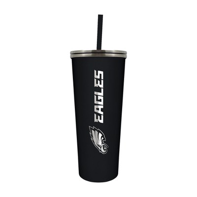 Nfl Pittsburgh Steelers 24oz Cool Vibes Eagle Tumbler : Target