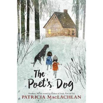 The Poet's Dog - by Patricia MacLachlan