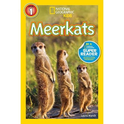 Meerkats - (Readers) by  Laura Marsh (Paperback)