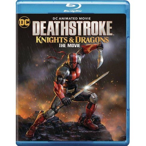 Deathstroke: Knights and Dragons (Blu-ray + DVD + Digital) - image 1 of 1