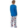 Seven Times Six Peanuts Snoopy Merry & Bright Christmas Matching Family Pajama Set - 3 of 4