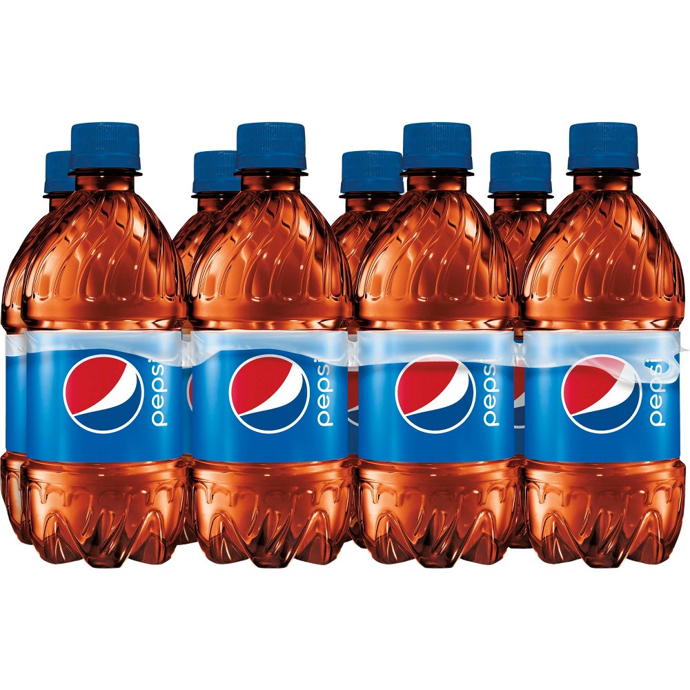 UPC 012000014260 product image for Pepsi Cola Soda - 8pk/12 fl oz Cans | upcitemdb.com