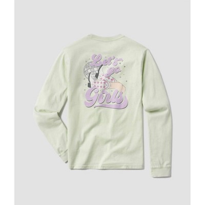 Women's Unisex - Let's Go Icon Long Sleeve Tee - Southern Shirt Company